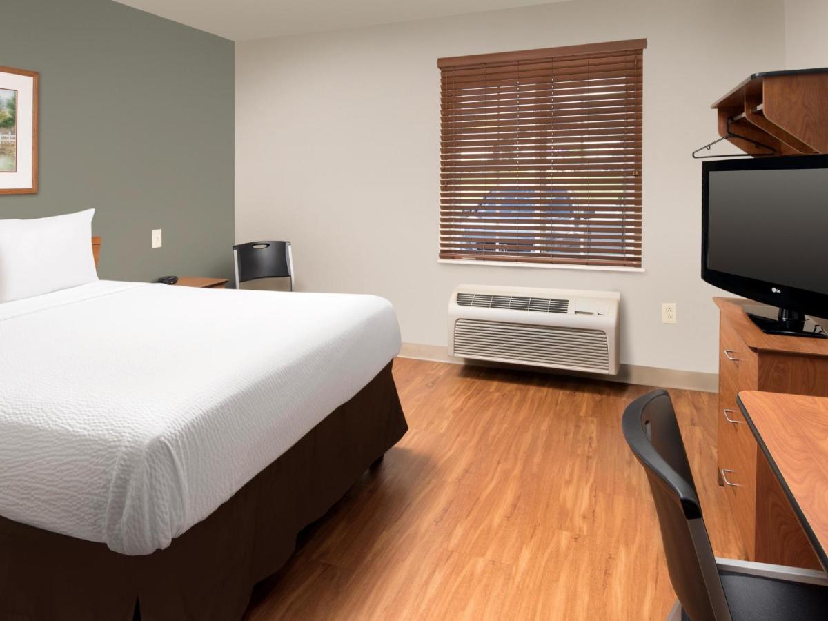 Extended Stay America Select Suites - Cincinnati - Sharonville Exterior foto