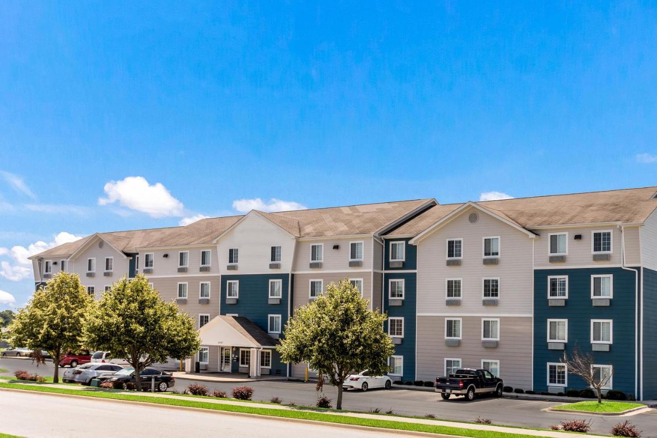 Extended Stay America Select Suites - Cincinnati - Sharonville Exterior foto