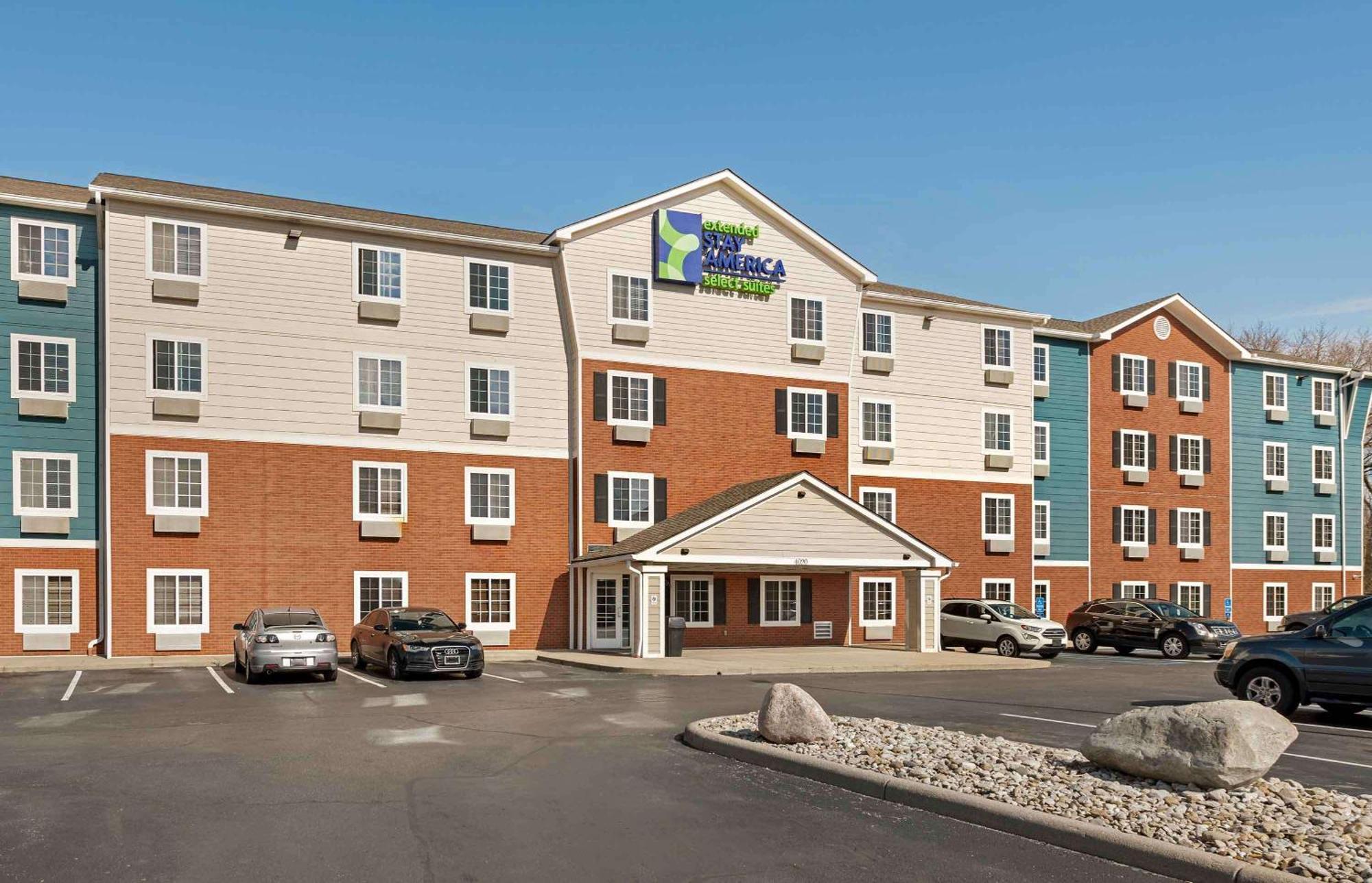 Extended Stay America Select Suites - Cincinnati - Sharonville Exterior foto